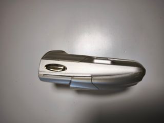 Cámara Olympus mju-II + Película Agfa Vista 100