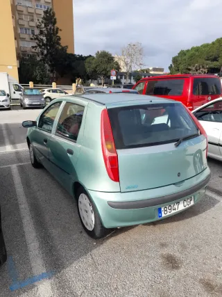 FIAT Punto 2003