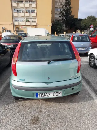 FIAT Punto 2003