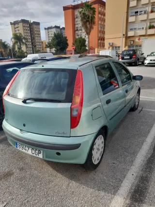 FIAT Punto 2003