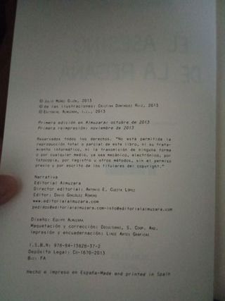 El asesino de la regañá (Narrativas) (Spanish E...