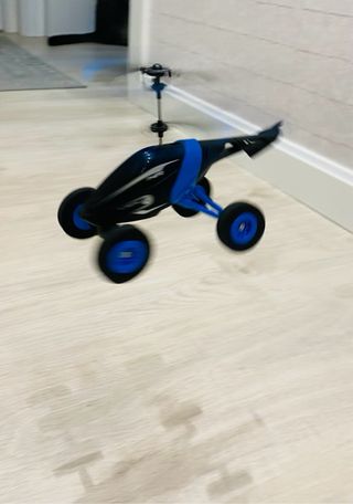 Helicóptero Dron Sky Wheels