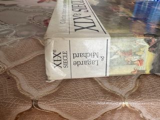 XIXe siècle les grands auteurs français du prog...