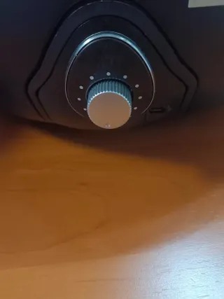 Barbacoa Eléctrica Portátil Plata