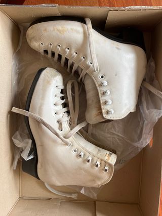 Pattini Risport taglia 37