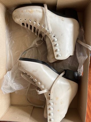 Pattini Risport taglia 37