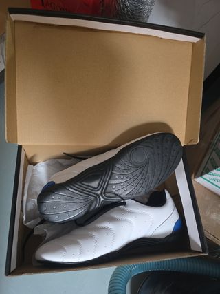 Zapatillas Fujimae taglia 42 nuove Tatami