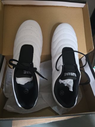 Zapatillas Fujimae taglia 42 nuove Tatami