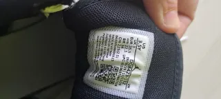 Zapatillas Jordan Blancas y Negras