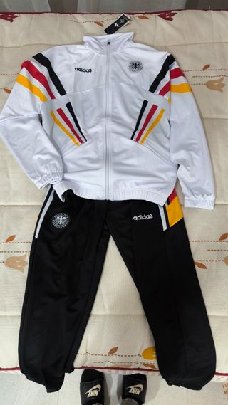 Chándal Alemania