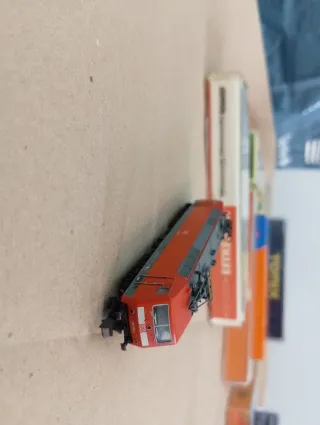 Locomotora DIGITAL FLEISCHMANN