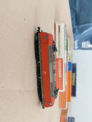 Locomotora DIGITAL FLEISCHMANN