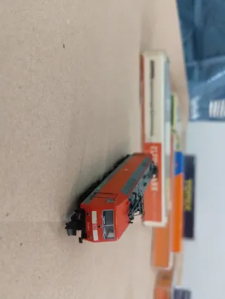 Locomotora DIGITAL FLEISCHMANN