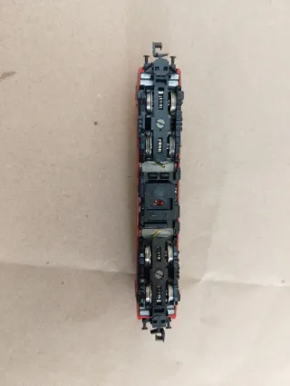 Locomotora DIGITAL FLEISCHMANN