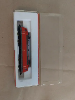 Locomotora DIGITAL FLEISCHMANN