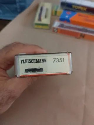 Locomotora DIGITAL FLEISCHMANN