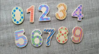 Lote 2 Puzzles Madera Infantiles Nuevos