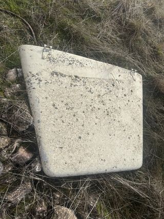 Land Rover Santana 1994