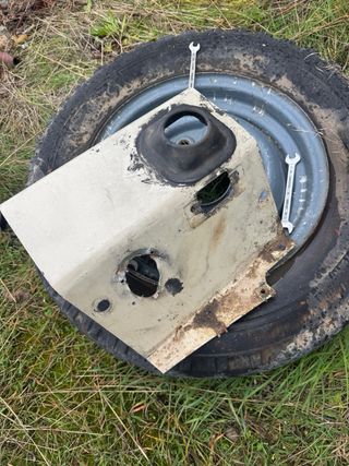 Land Rover Santana 1994