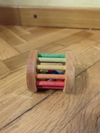 Lote Juguetes Bebé 6-12 Meses