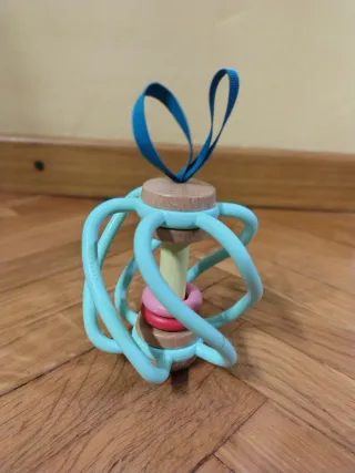 Lote Juguetes Bebé 6-12 Meses