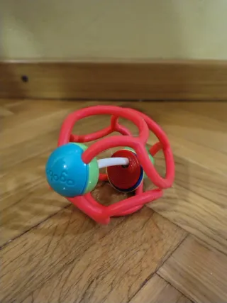 Lote Juguetes Bebé 6-12 Meses