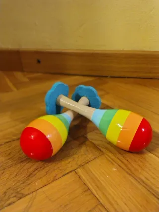 Lote Juguetes Bebé 6-12 Meses