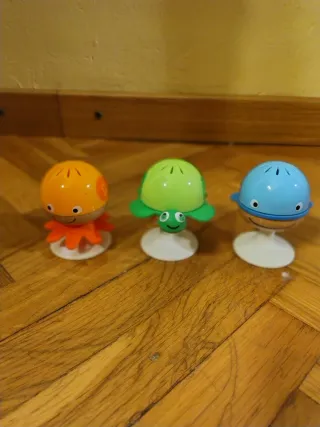 Lote Juguetes Bebé 6-12 Meses