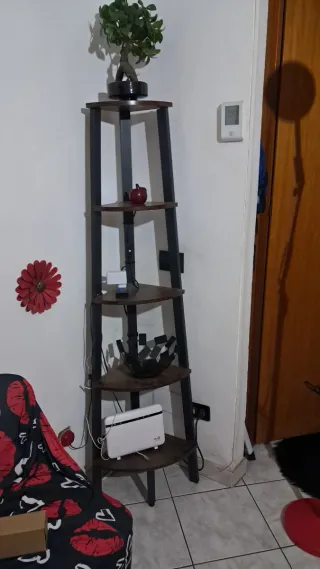 Mobiletto angolare nuovo