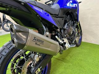 Yamaha Ténéré 700