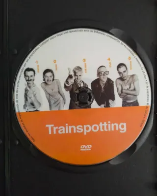 DVD Trainspotting (Cult, Drama)