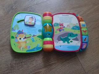 Cancionero infantil VTech Primeras Canciones