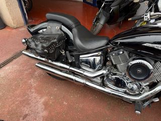 YAMAHA XVS 1100 DRAG STAR