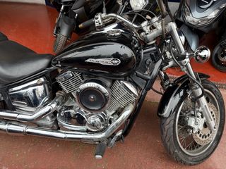 YAMAHA XVS 1100 DRAG STAR