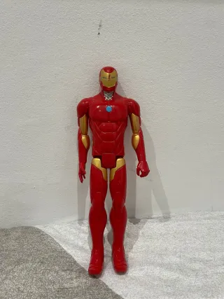 Pack 3 Figuras Superhéroes Marvel