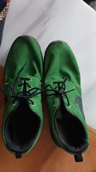 Zapatillas Nike Verdes