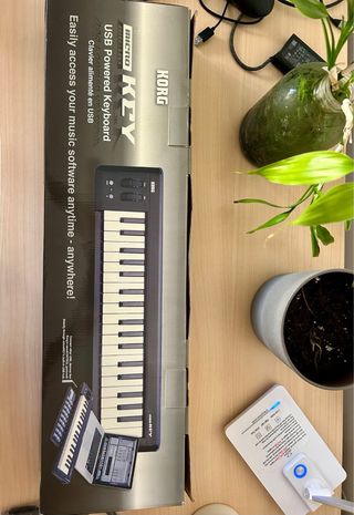 Korg MicroKey Teclado Controlador