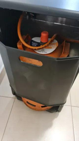 Estufa de gas Mepamsa Platino 545