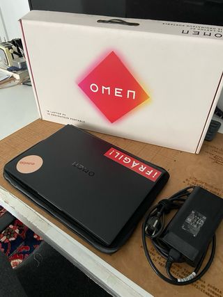 HP Omen 16 Gaming Laptop
