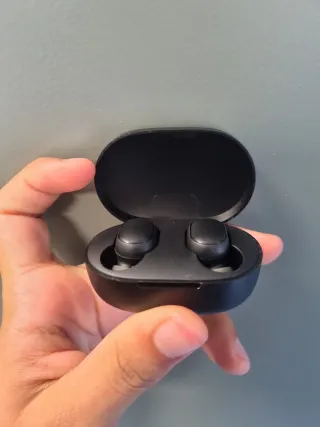 auriculares Redmi Negro