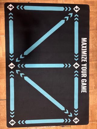 Esterilla de entrenamiento Maximize Your Game