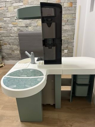 Cocina de juguete Smoby Mini Tefal