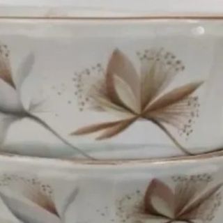 Juego Consomé Pontesa Ironstone años 60