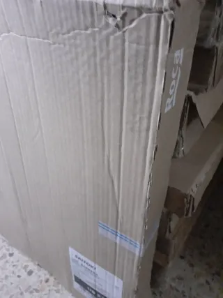 Tapa Inodoro Roca Dama-N Blanca