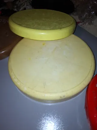 Seduta per sgabello tecnico vintage seduta