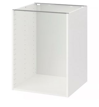 Estructura Metod Ikea Blanca Nueva