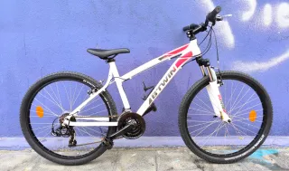 Bicicleta Mujer Btwin 26 Aluminio