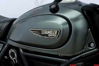 DUCATI SCRAMBLER NIGHT SHIFT - A2