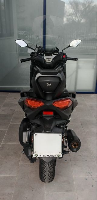 Yamaha X-MAX 300