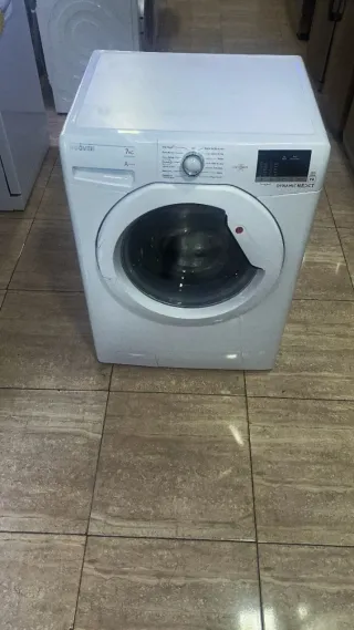 Lavadora Hoover 7kg 1500rpm A+++